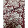 3 - Gran Foulard copritutto in tessuto Loneta Lara Morada stampato dis Ramage