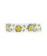 2 - Tappeto da cucina in PVC con stampa digitale dis Lemon